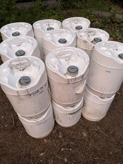 CARBOYS; Waste Fuel & Oil Storage, Transport & Disposal