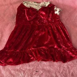 Dog Dress