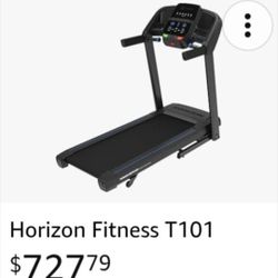 Treadmill