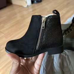 Girl Boots Size T9 Botas De Ninas