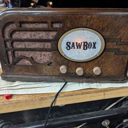 1940's Airline Bluetooth Speaker!