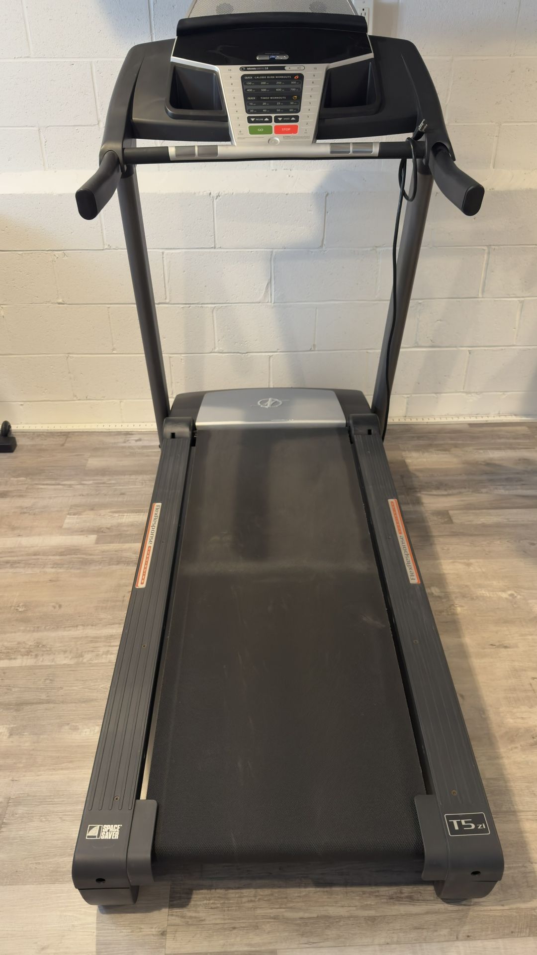 NordicTrack Treadmill