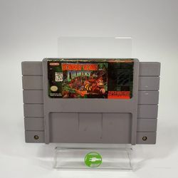 Donkey Kong Country (Super Nintendo SNES, 1994) Cartridge Only