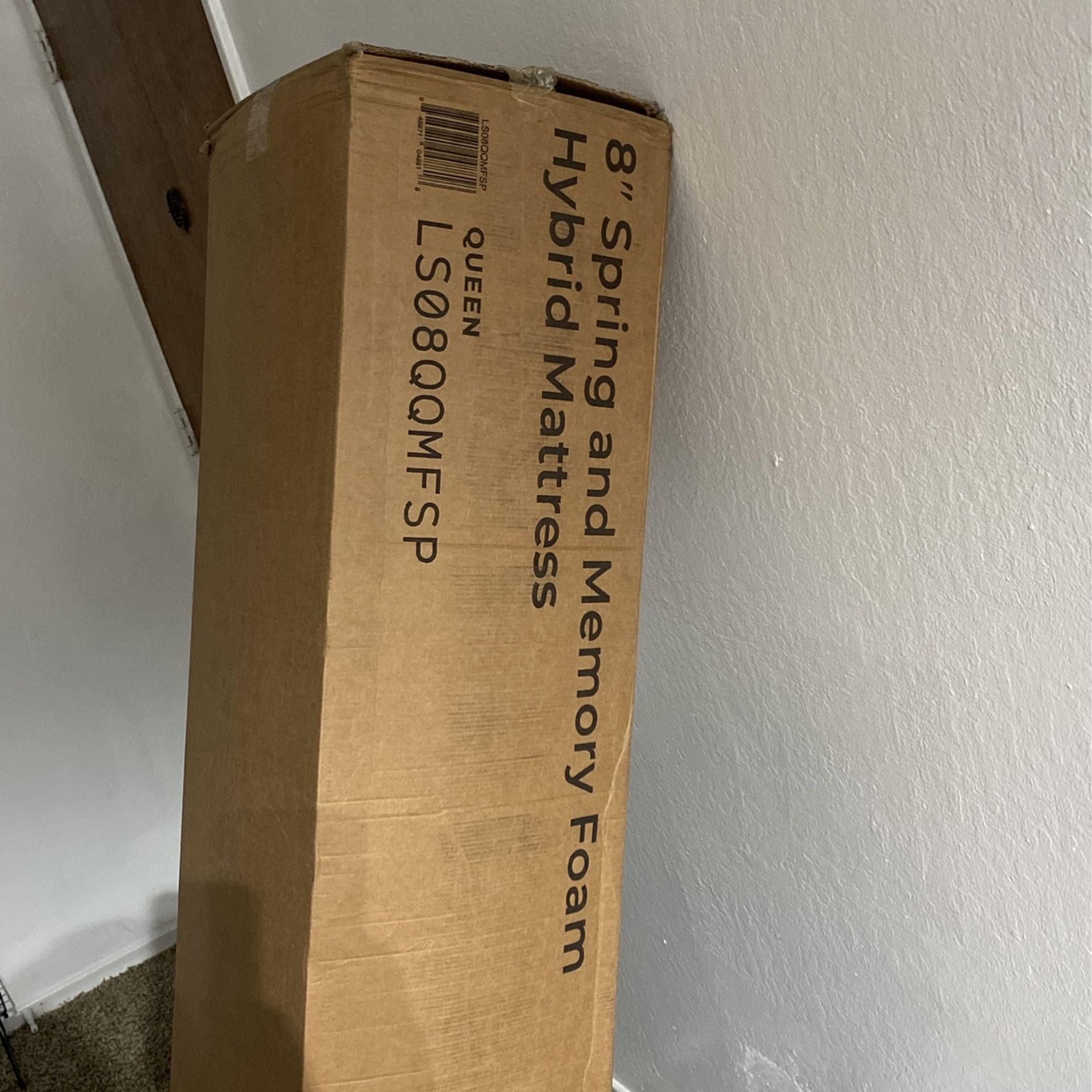 Queen Mattress Still In Box