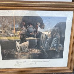 Under Ground Railroad 