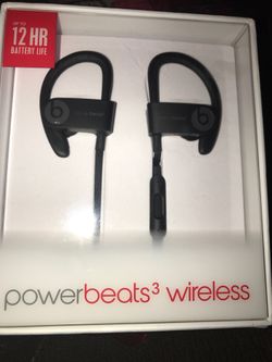Power beats 3 wireless