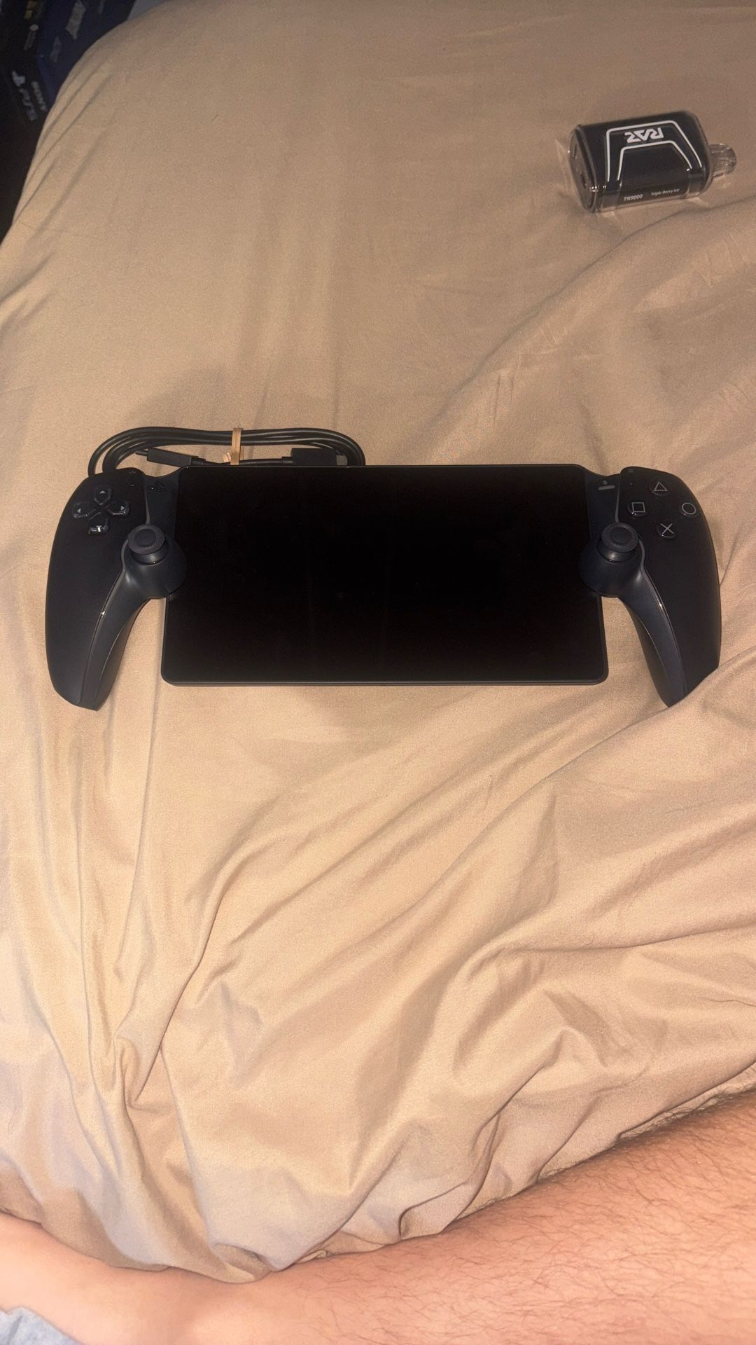 Playstation Portal Black