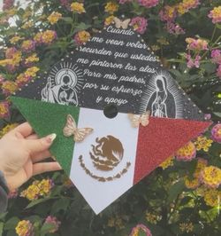 Graduation Cap Topper
