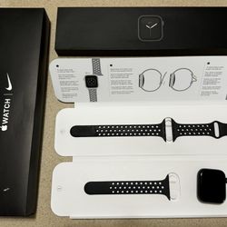 Apple Watch Nike SE 44mm