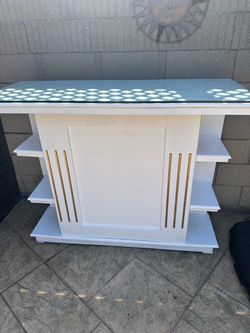 Home bar
