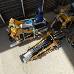Hydraulic Breaker For 1 Ton Mini Excavators