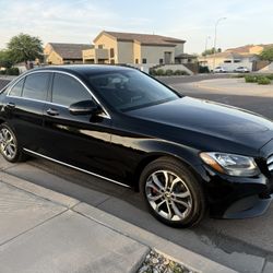 Mercedes Benz C300 