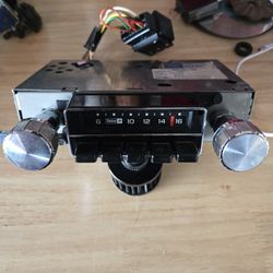 1972-82 Chevy Radio
