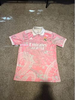 Real Madrid special edition jersey.