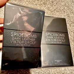 Victor&Rolf Spicebomb Mens Perfume