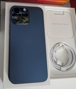 iPhone 15 pro max 1tB