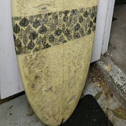 Great First Shortboard 