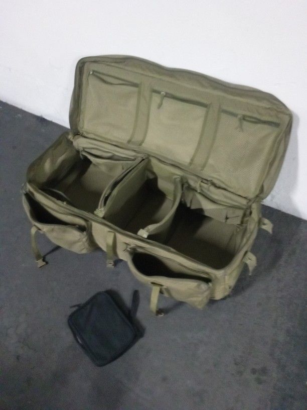 Army Duffle