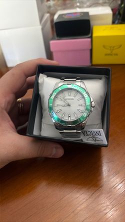 Reloj invicta new with box