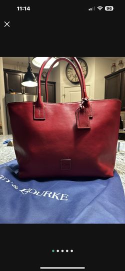 Dooney&Bourke Florentine Medium Russel Tote