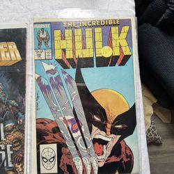 Incredible Hulk #340