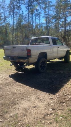 2001 Dodge Ram