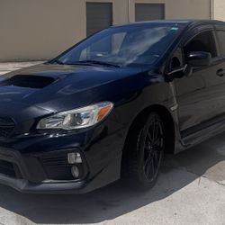 2020 Subaru WRX