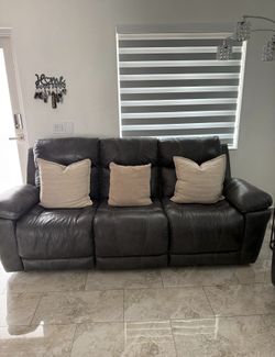 Sofa Reclinable