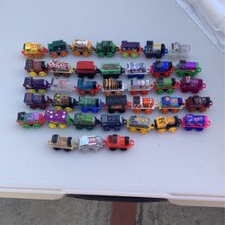 Mini Thomas And Friends