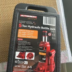 GATO YDRAULICO 5 TONELADAS NUEBO