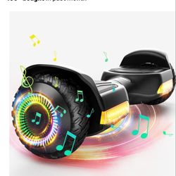 Balancing Scooter G13 All Terrain with LED Lights