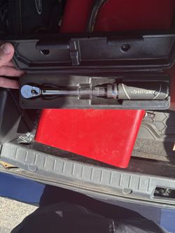 Husky Inch Pounds Torque Wrench