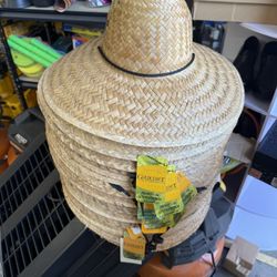goldcoast brim straw hat