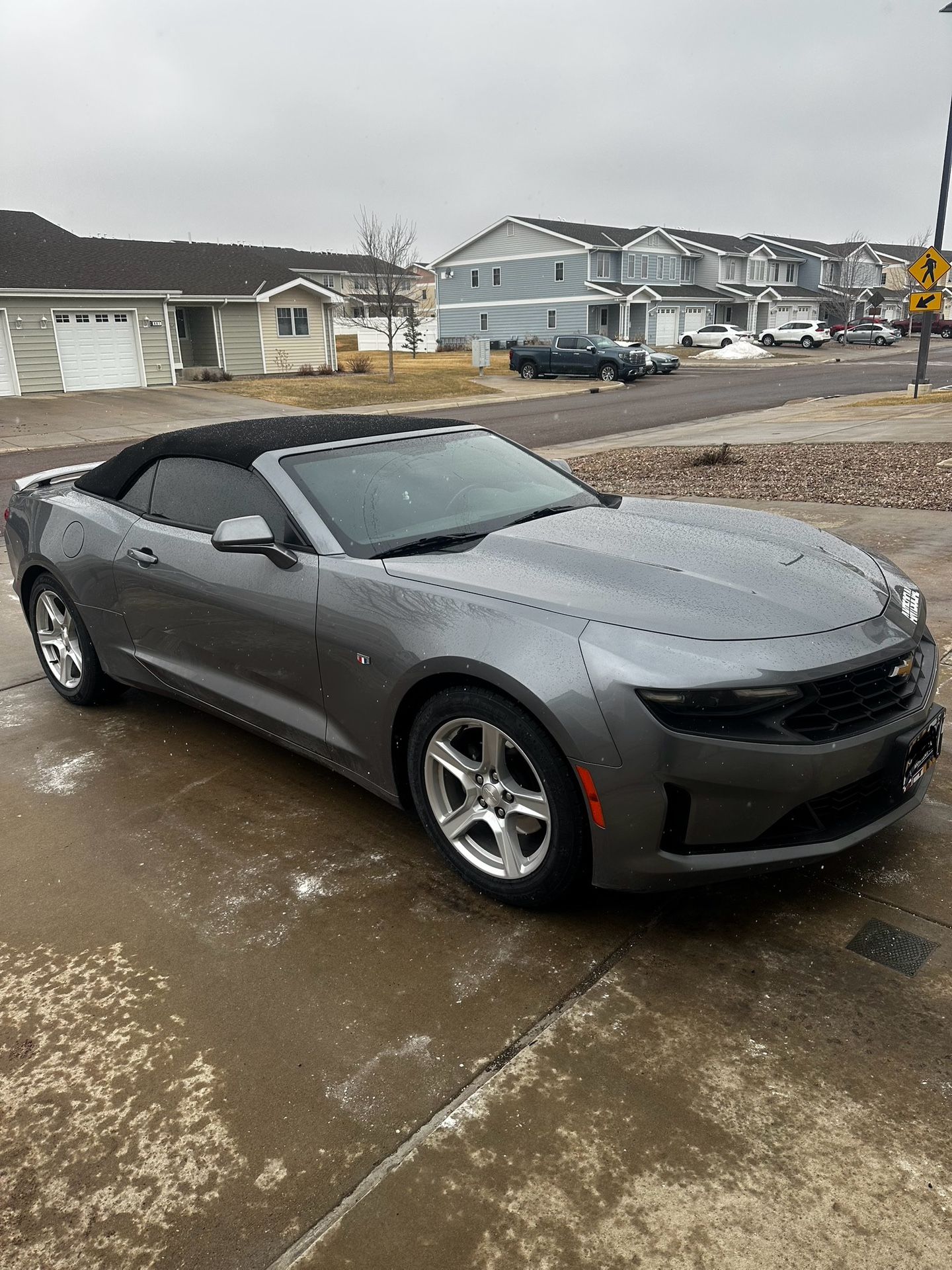 2020 Chevrolet Camaro