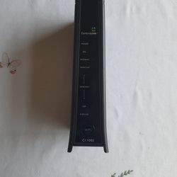 CenturyLink C1100z DSL Modem