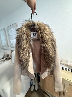 Guess Tan Coat