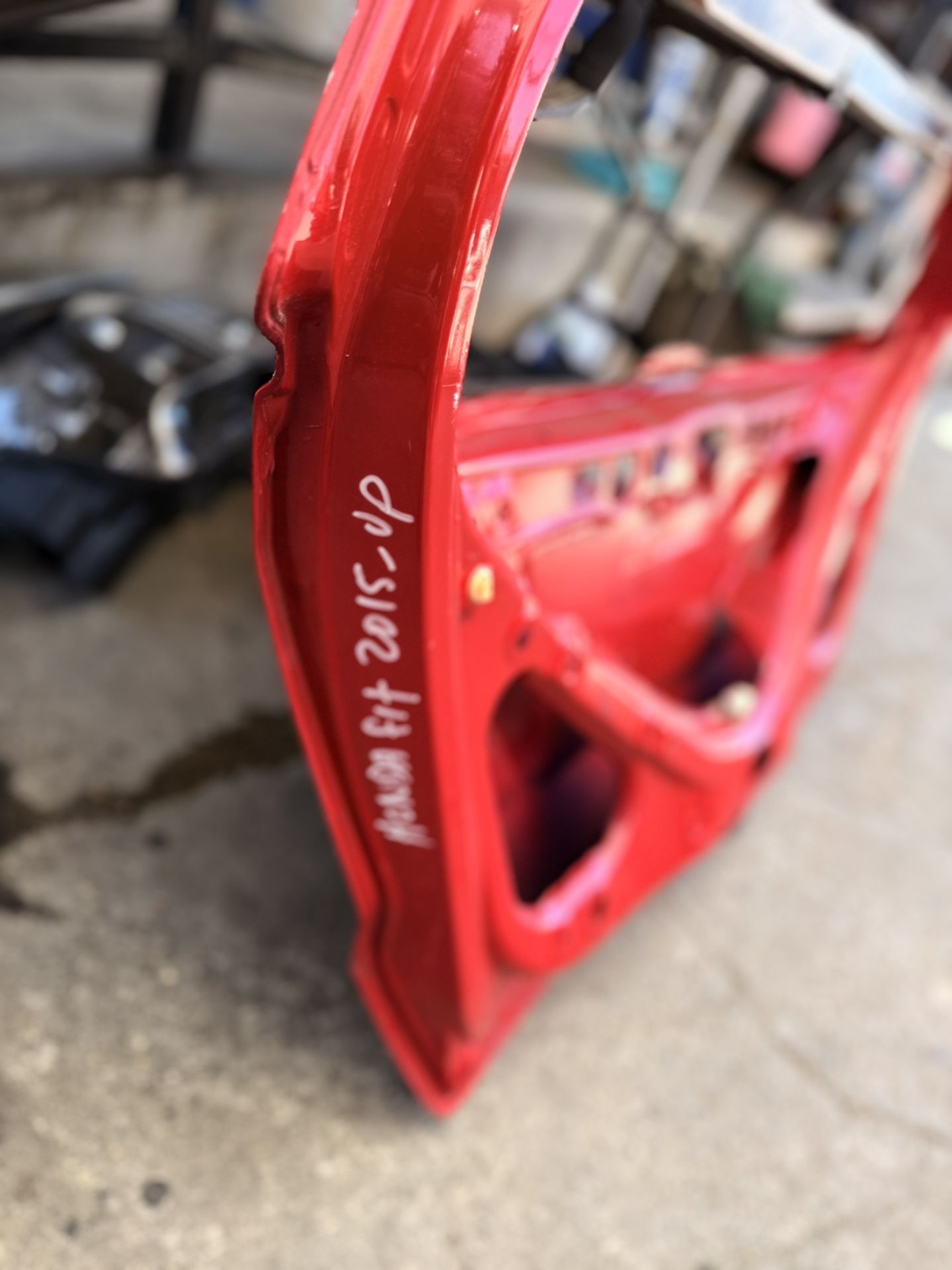 Honda Fit Tailgate Oem 2015 & Up