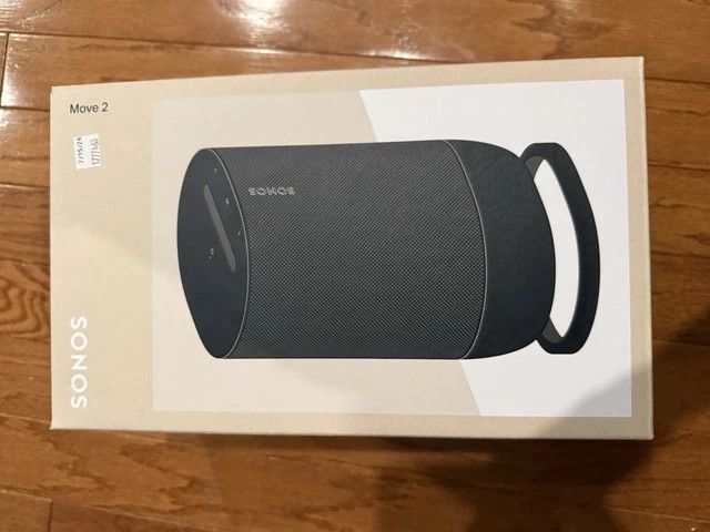 Sonos Move 2 Portable Wireless Speaker