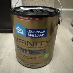 Interior paint eggshell