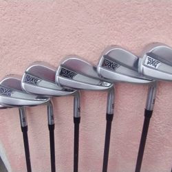 Golf Clubs Pxg