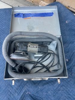 Porter-Cable Sander with case
