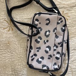 Leopard Bag 