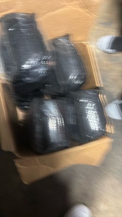 Boxing gloves