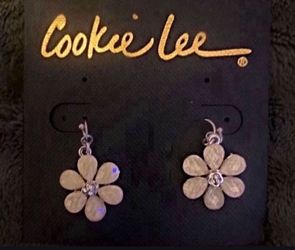 Brand New Cookie Lee Earrings