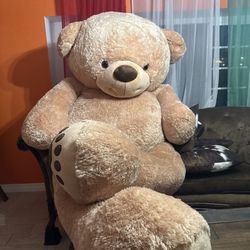 Massive Ted Bear 9x5 Ft