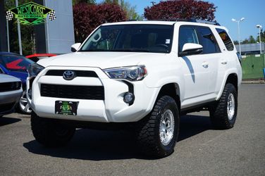 2019 Toyota 4Runner