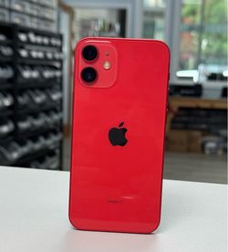 Unlocked iPhone 12 Mini 64GB Red | For All Carriers & International