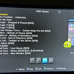 PlayStation 2 HDD