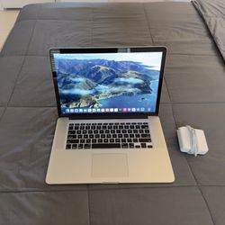 MacBook Pro 2014 15inch