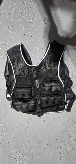 Valeo 20 Lb Weighted Vest